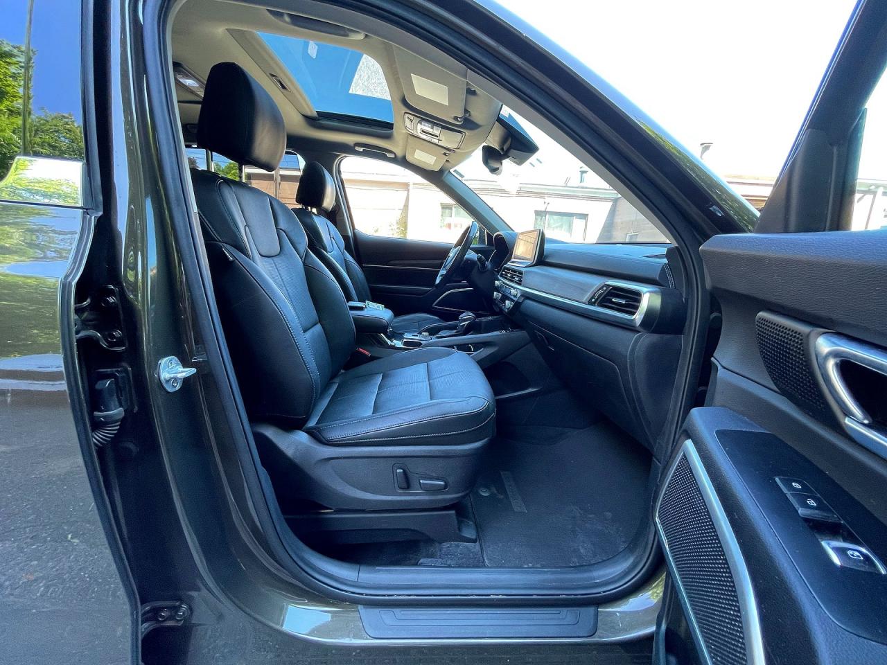 2020 KIA TELLURIDE