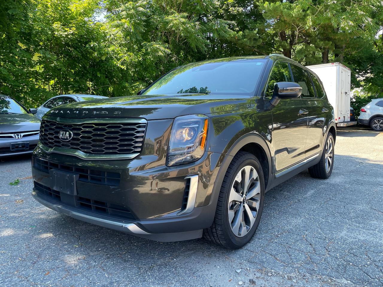 2020 KIA TELLURIDE