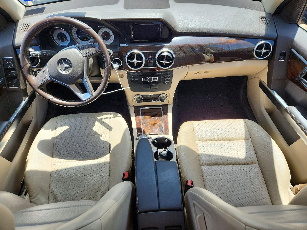 2014 MERCEDES-BENZ GLK-CLASS