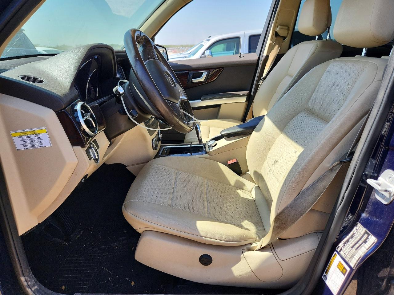 2014 MERCEDES-BENZ GLK-CLASS