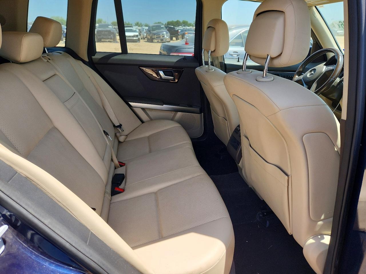 2014 MERCEDES-BENZ GLK-CLASS