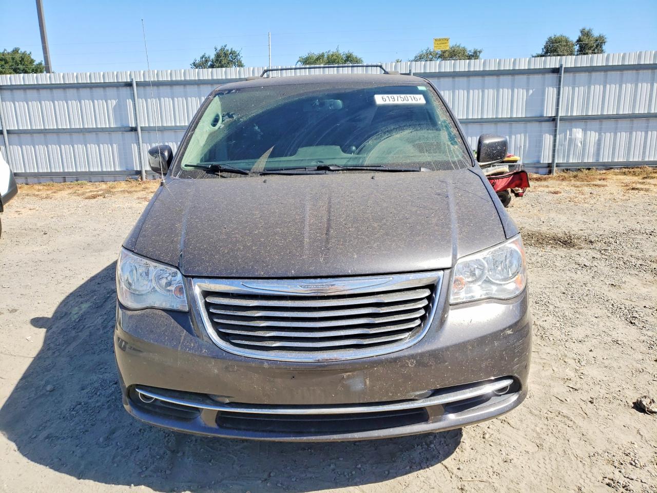 2016 CHRY MINIVAN