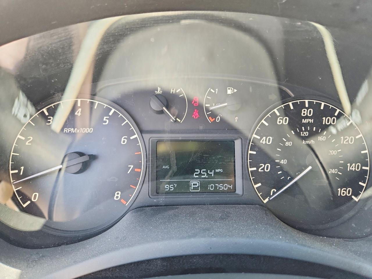 2016 NISSAN SENTRA