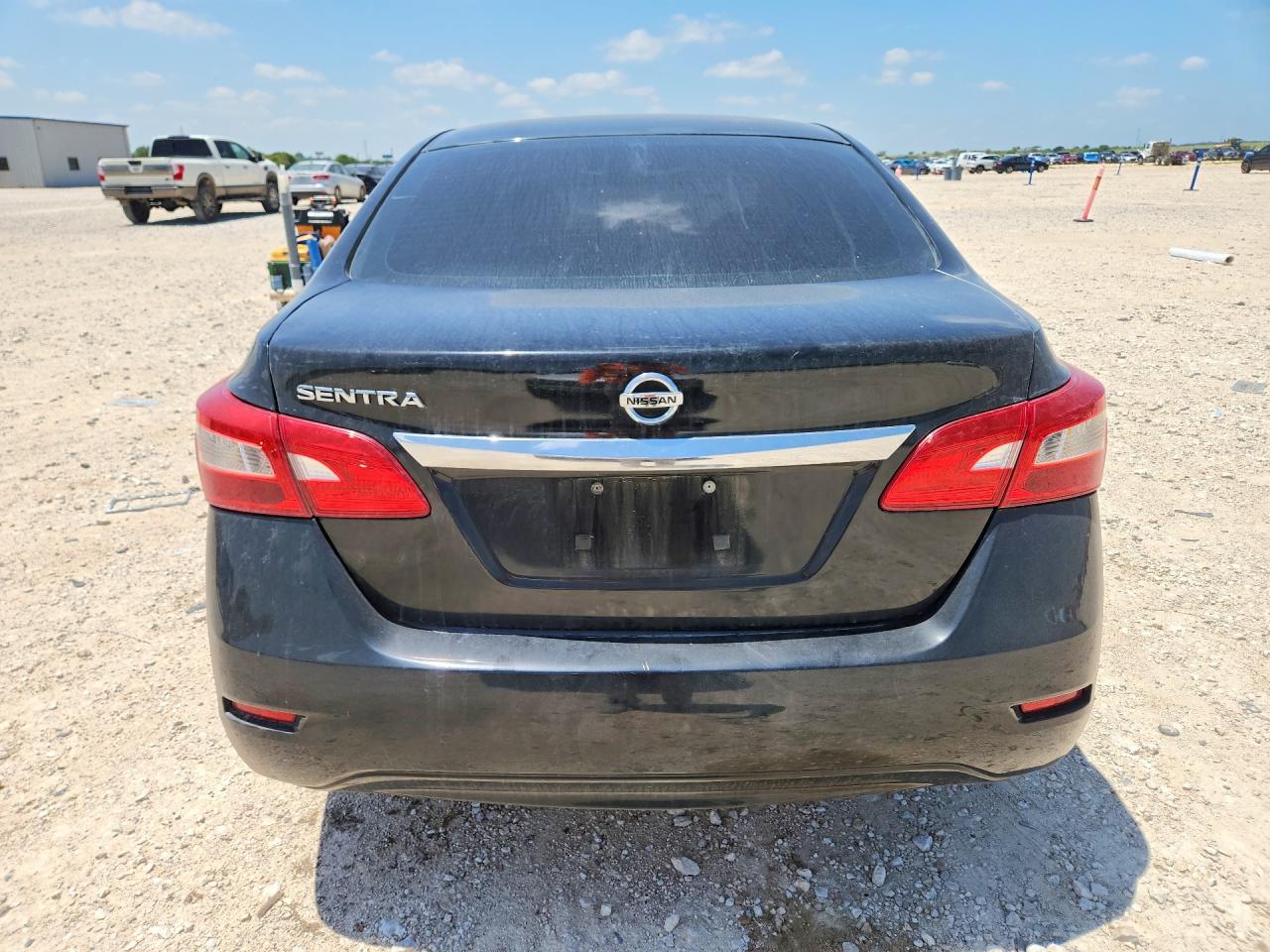 2016 NISSAN SENTRA