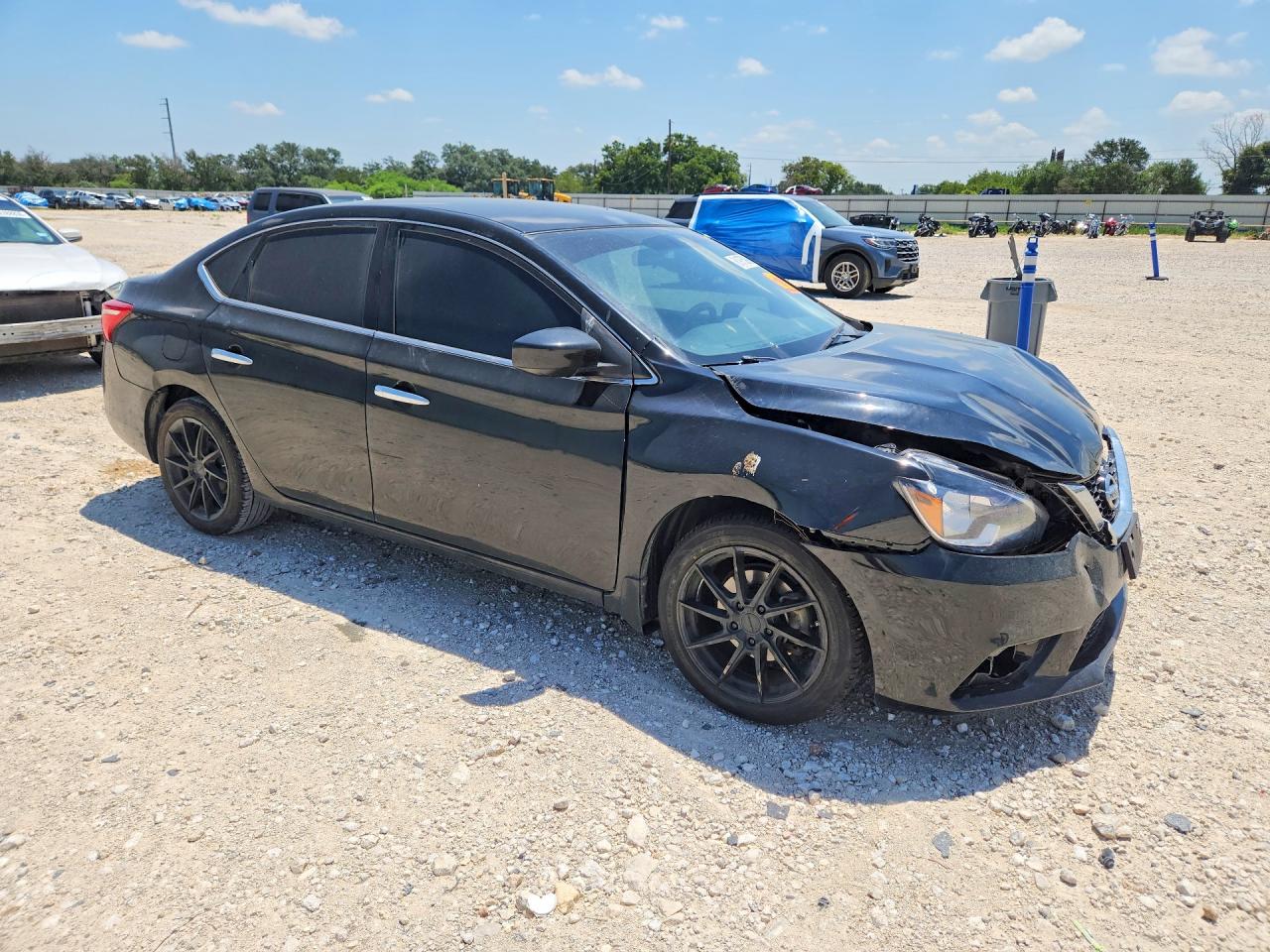 2016 NISSAN SENTRA