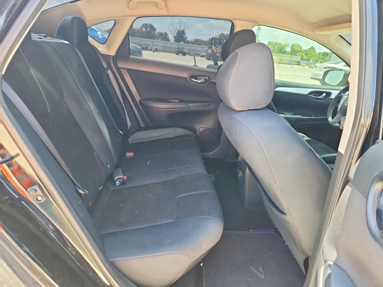 2016 NISSAN SENTRA