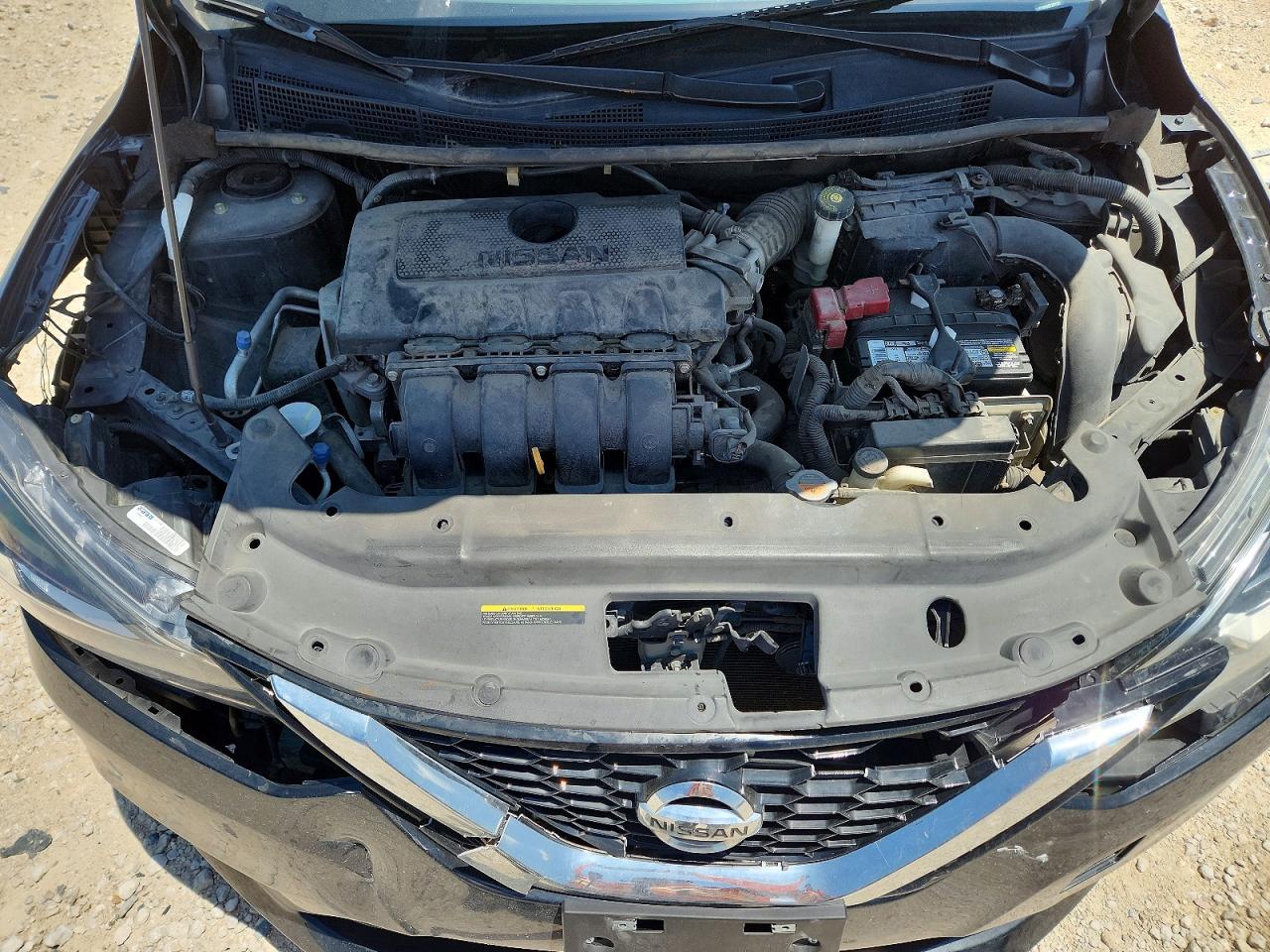 2016 NISSAN SENTRA