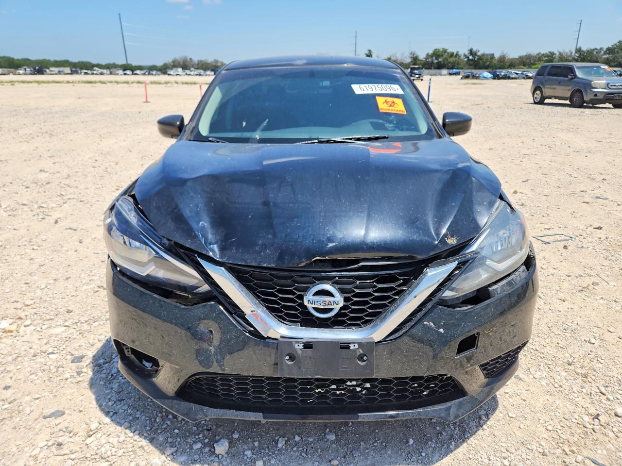 2016 NISSAN SENTRA