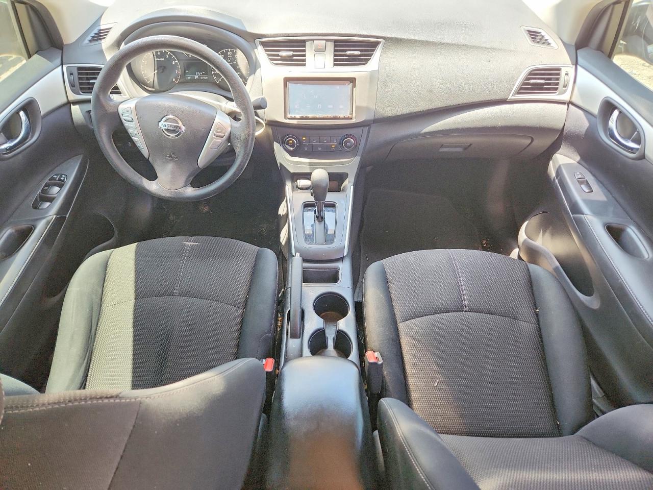 2016 NISSAN SENTRA