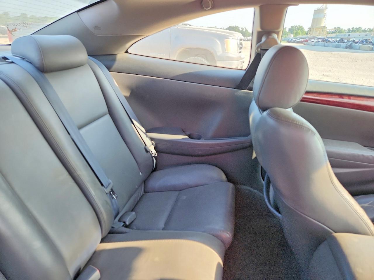 2004 TOYOTA CAMRY SOLA