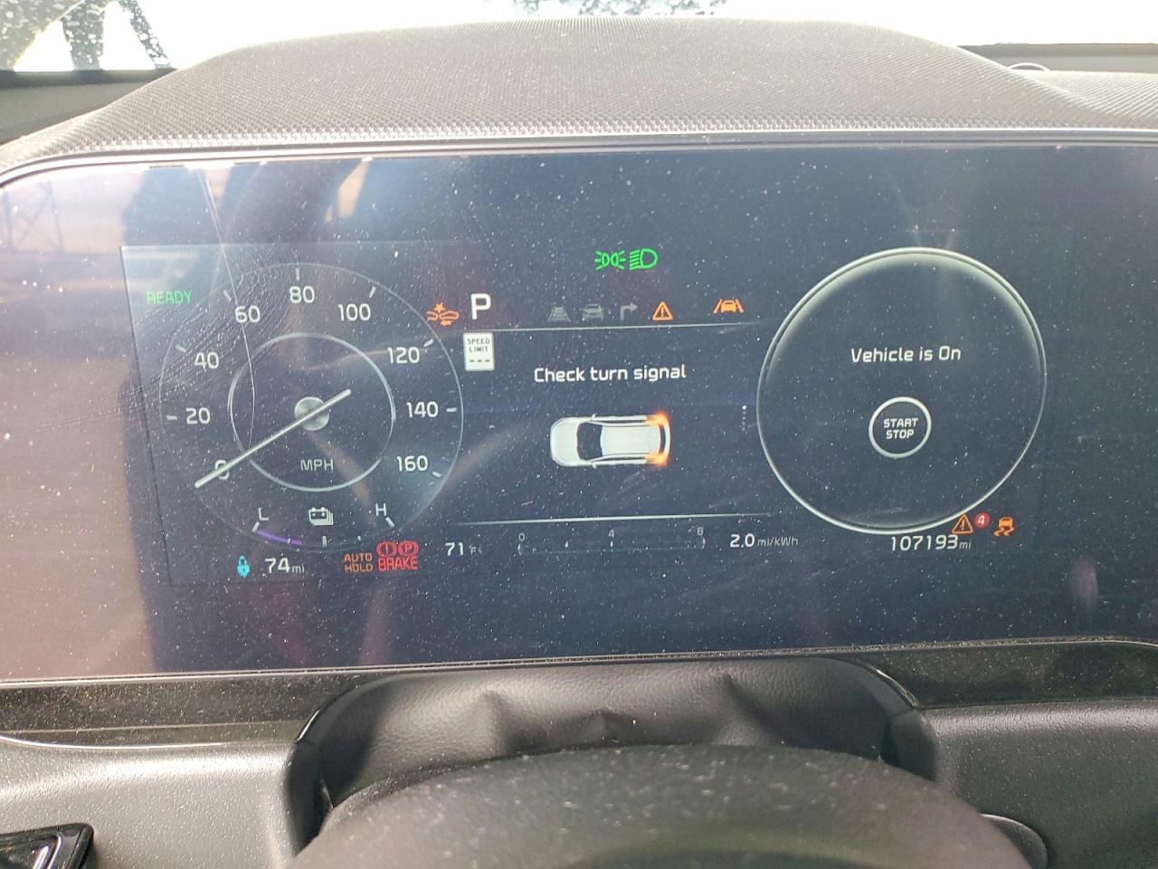 2023 KIA NIRO