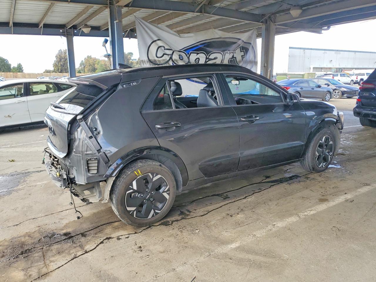 2023 KIA NIRO