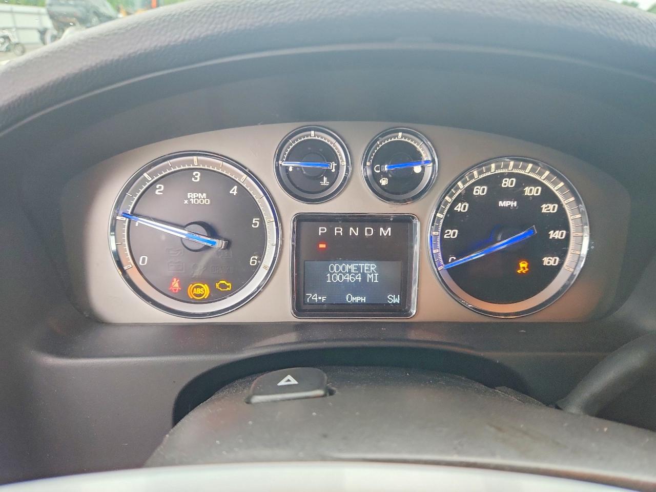 2014 CADILLAC ESCALADE