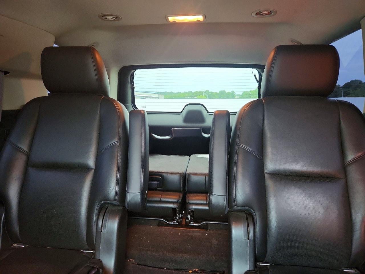2014 CADILLAC ESCALADE