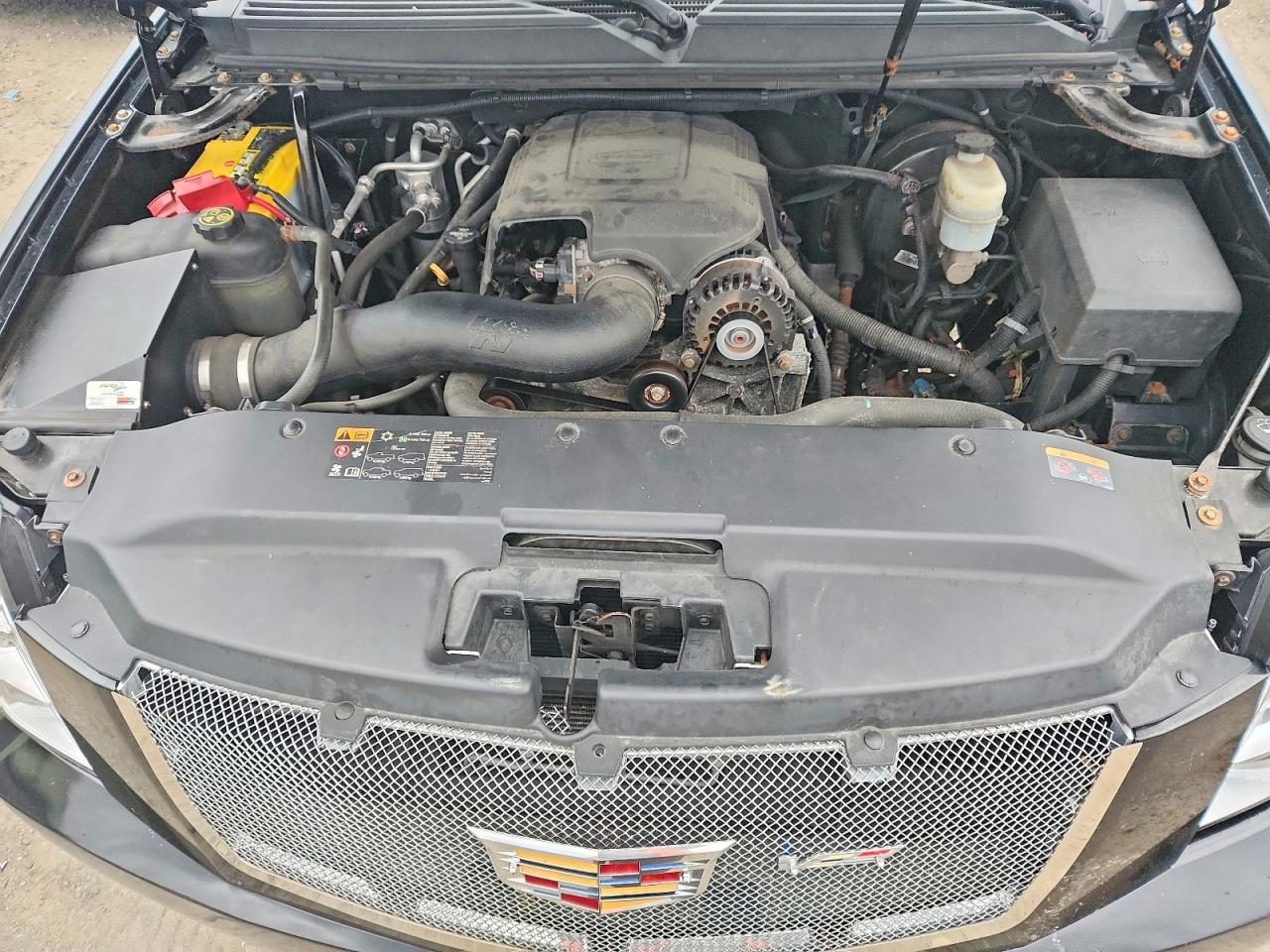 2014 CADILLAC ESCALADE