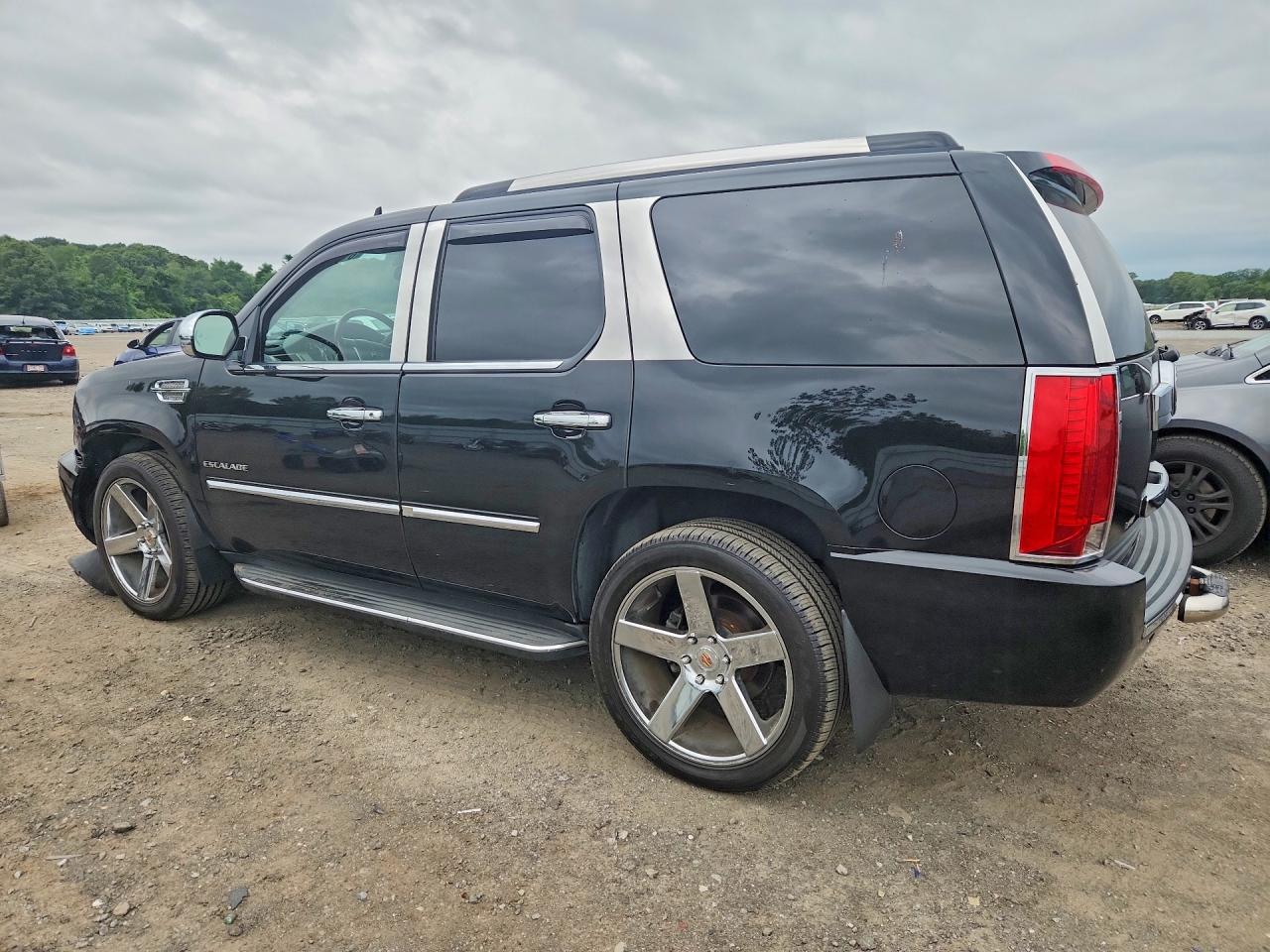 2014 CADILLAC ESCALADE