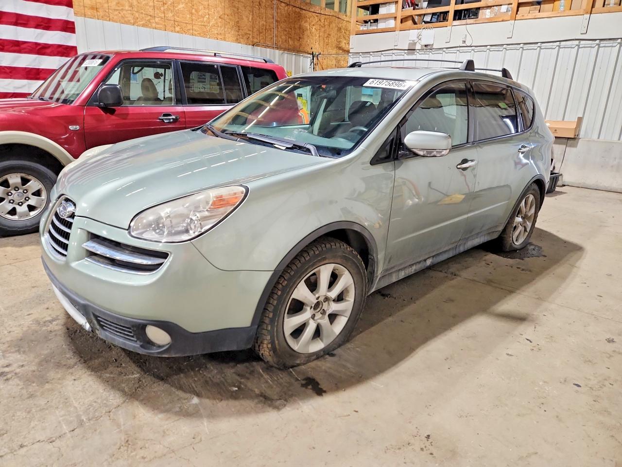 2006 SUBARU TRIBECA