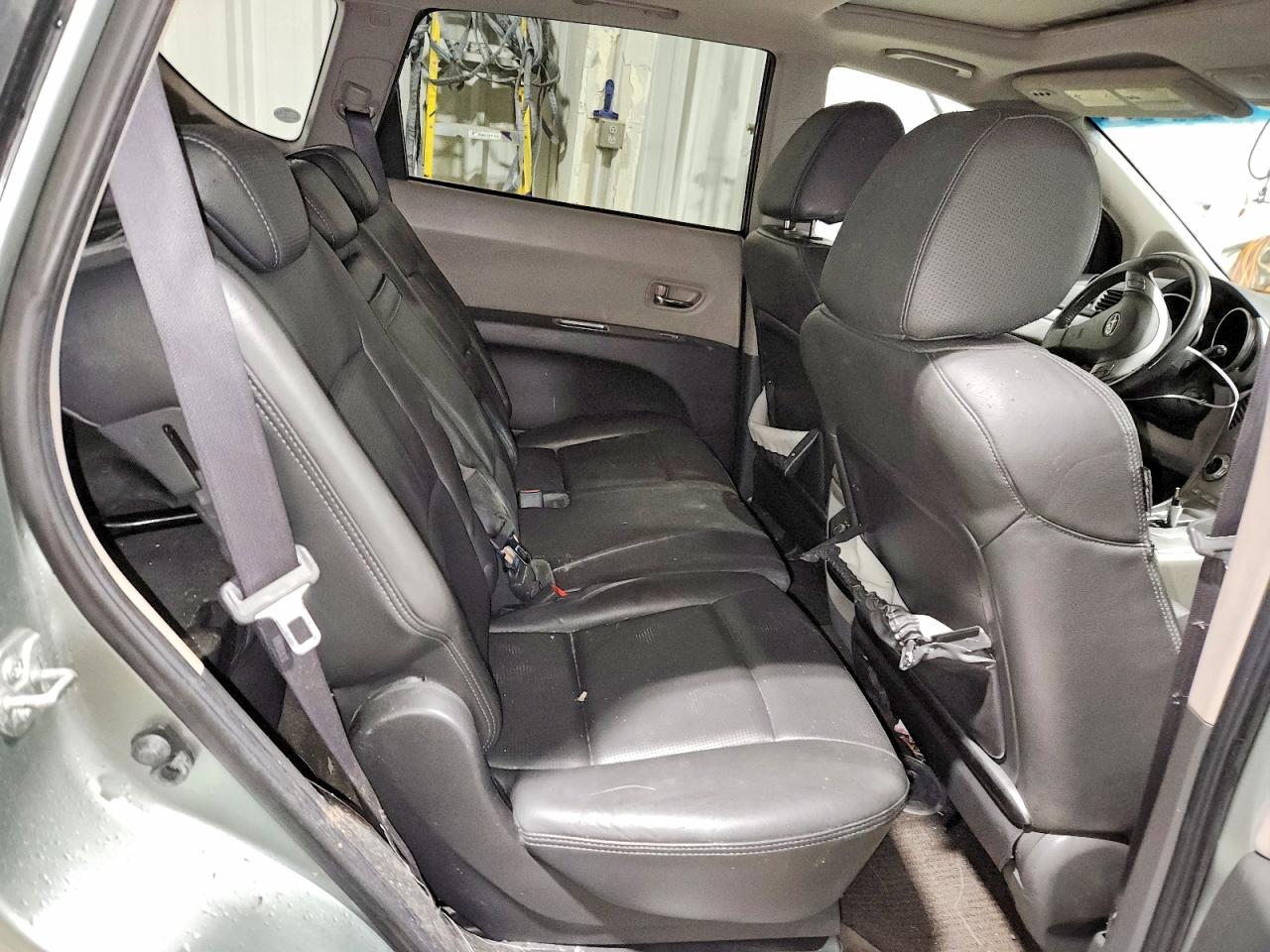 2006 SUBARU TRIBECA