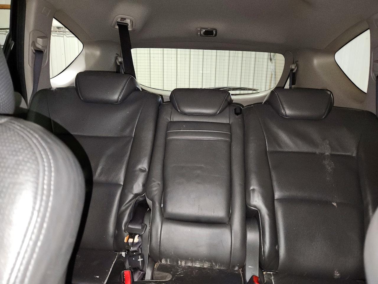 2006 SUBARU TRIBECA