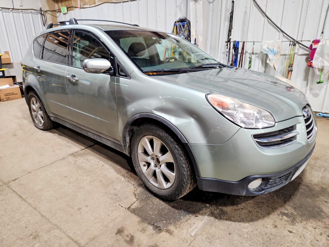 2006 SUBARU TRIBECA
