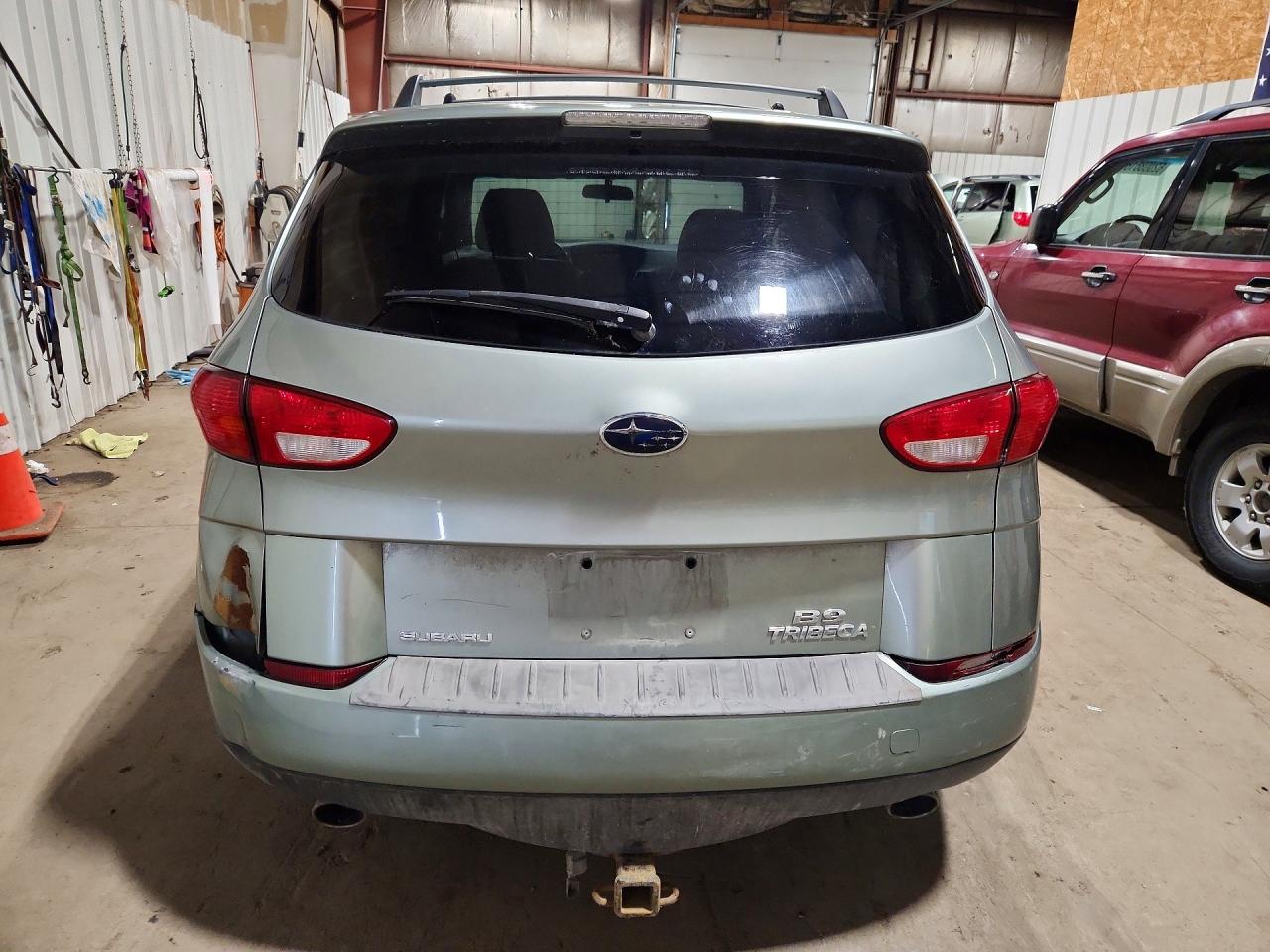 2006 SUBARU TRIBECA