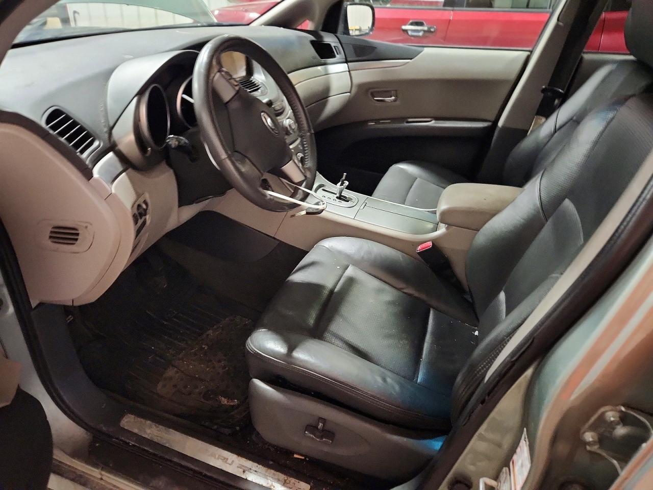 2006 SUBARU TRIBECA