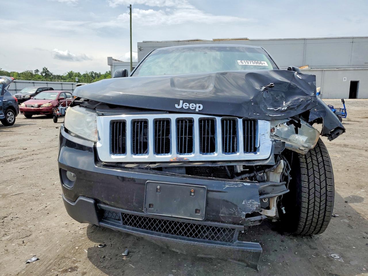 2011 JEEP GRAND CHER