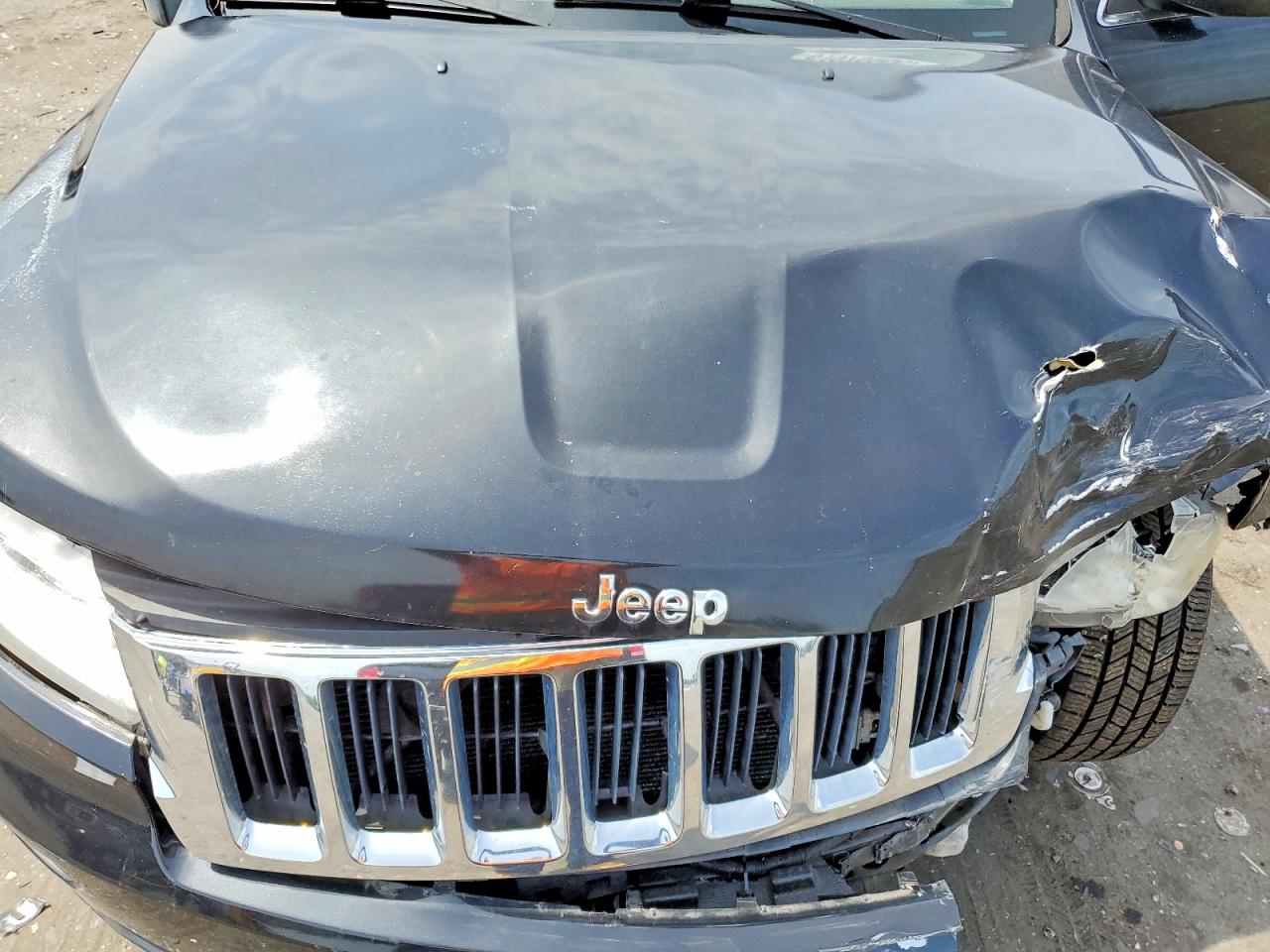 2011 JEEP GRAND CHER