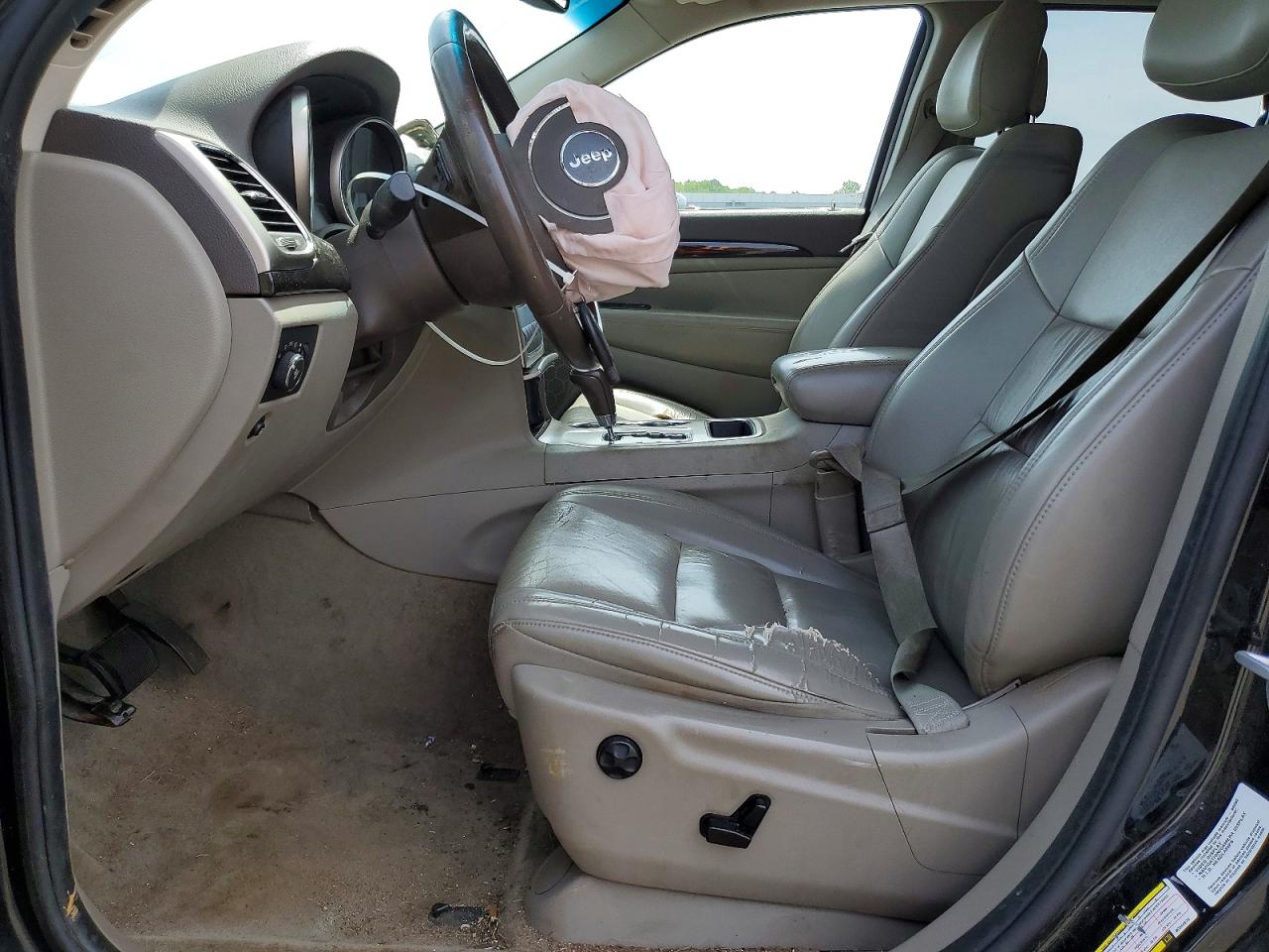 2011 JEEP GRAND CHER