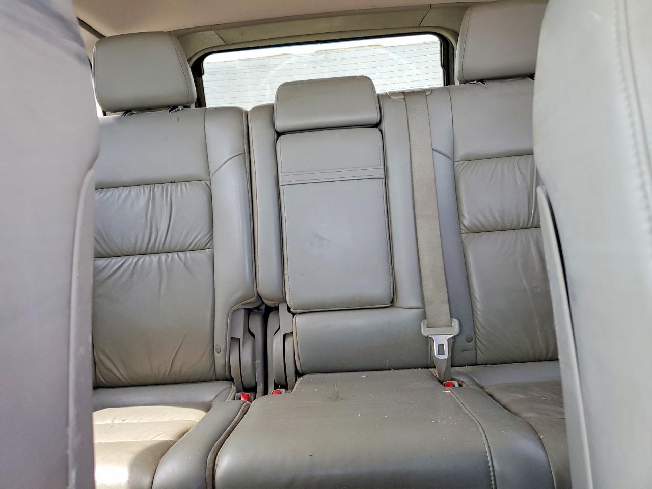 2011 JEEP GRAND CHER