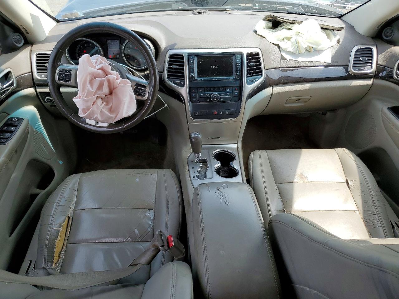 2011 JEEP GRAND CHER