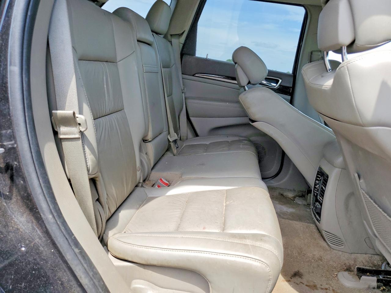 2011 JEEP GRAND CHER
