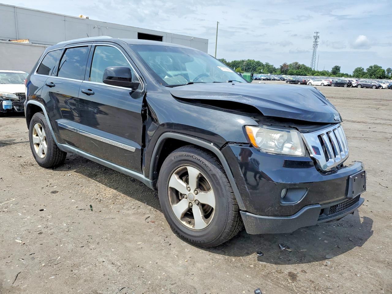 2011 JEEP GRAND CHER