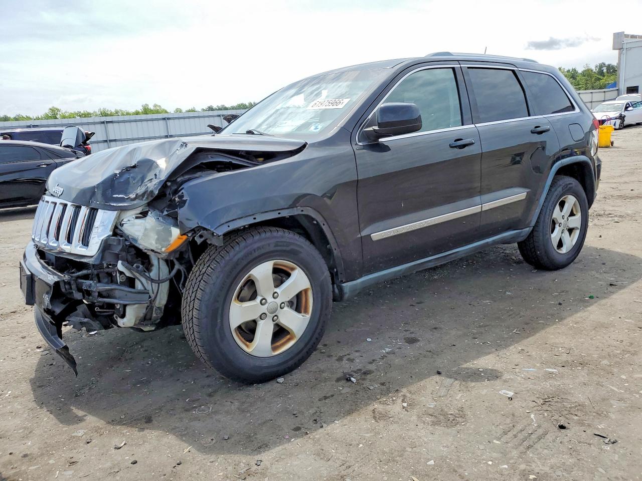 2011 JEEP GRAND CHER