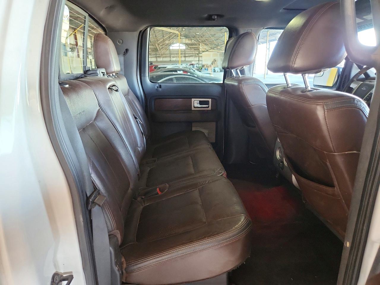 2010 FORD F150