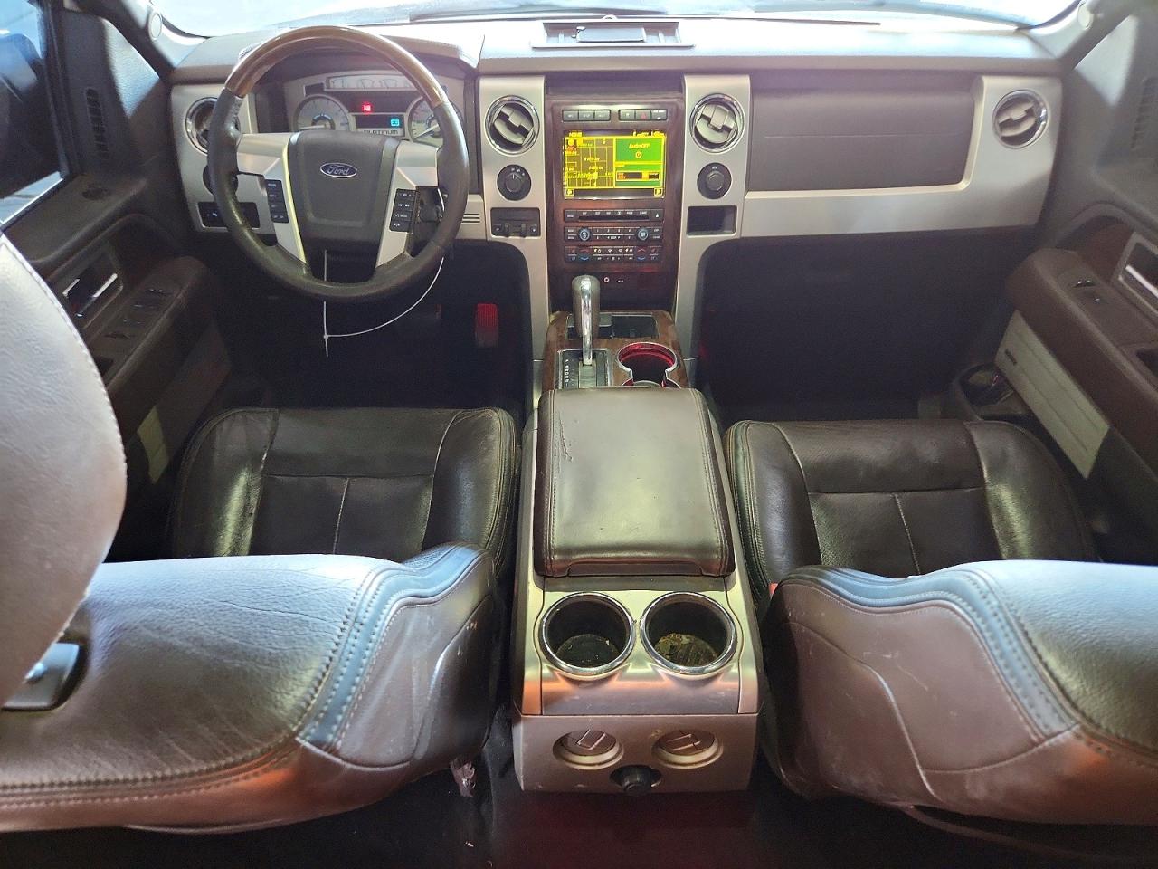2010 FORD F150
