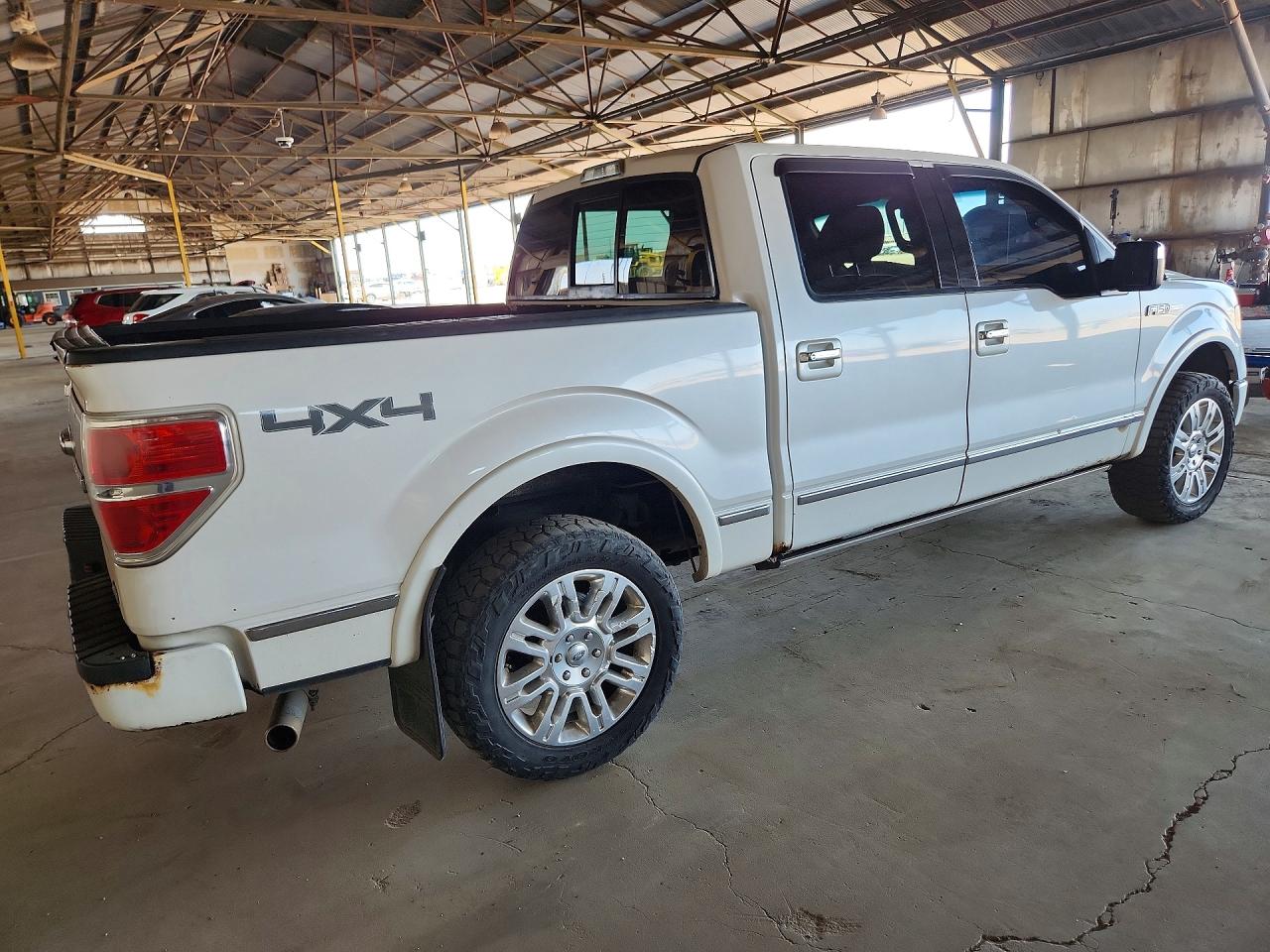 2010 FORD F150