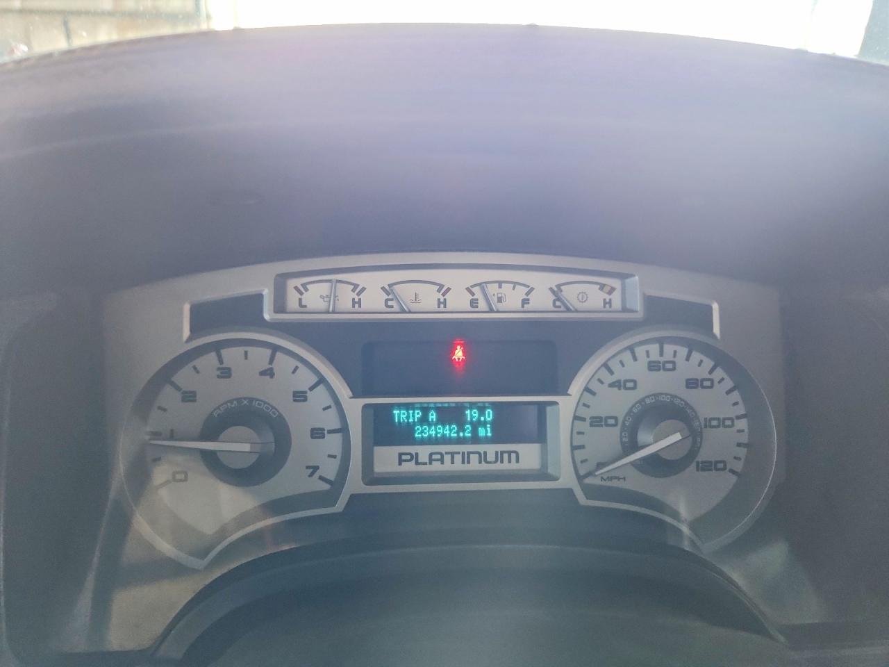 2010 FORD F150