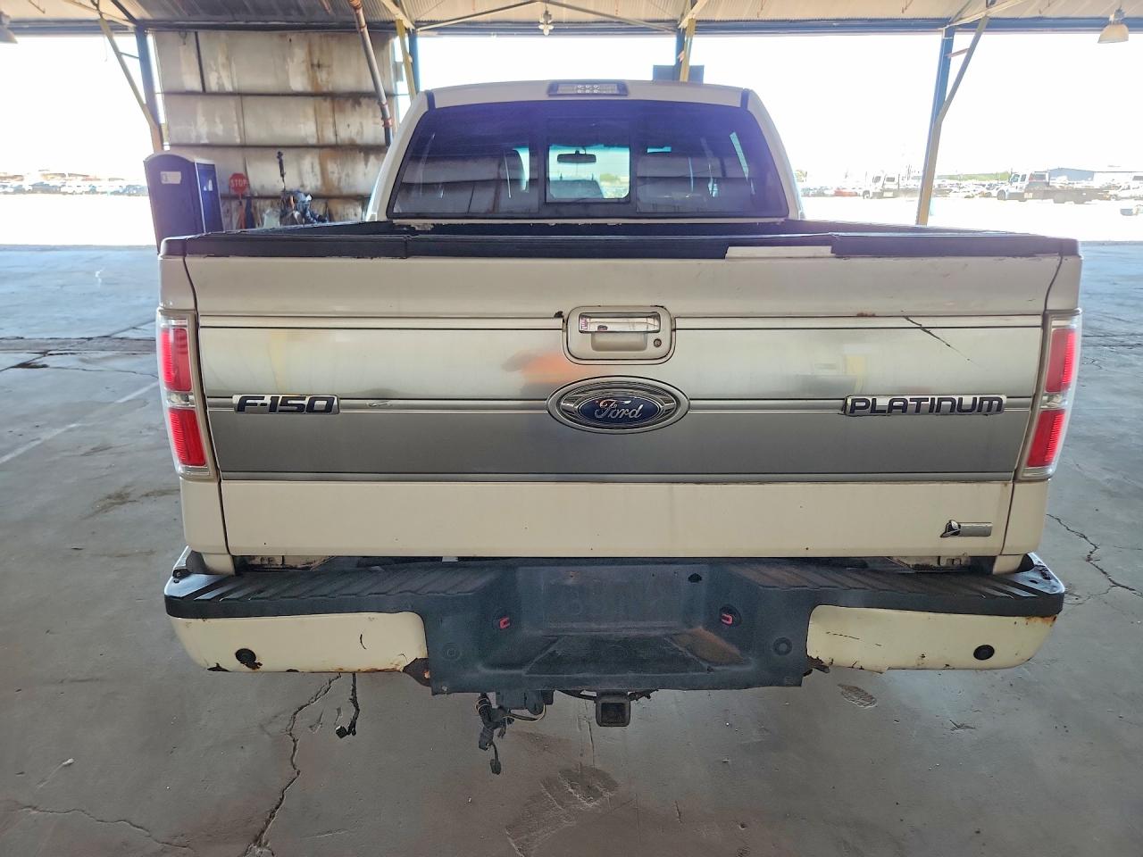 2010 FORD F150