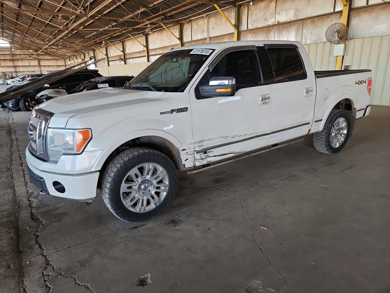 2010 FORD F150