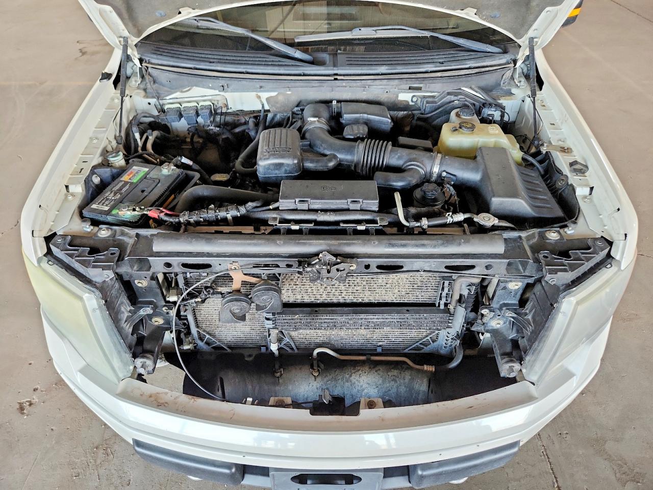 2010 FORD F150