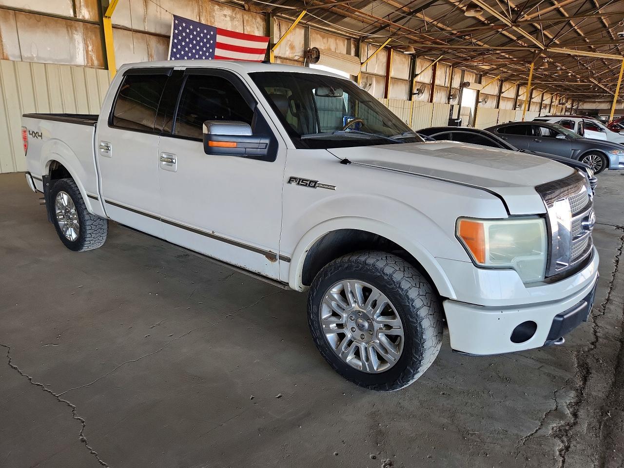 2010 FORD F150