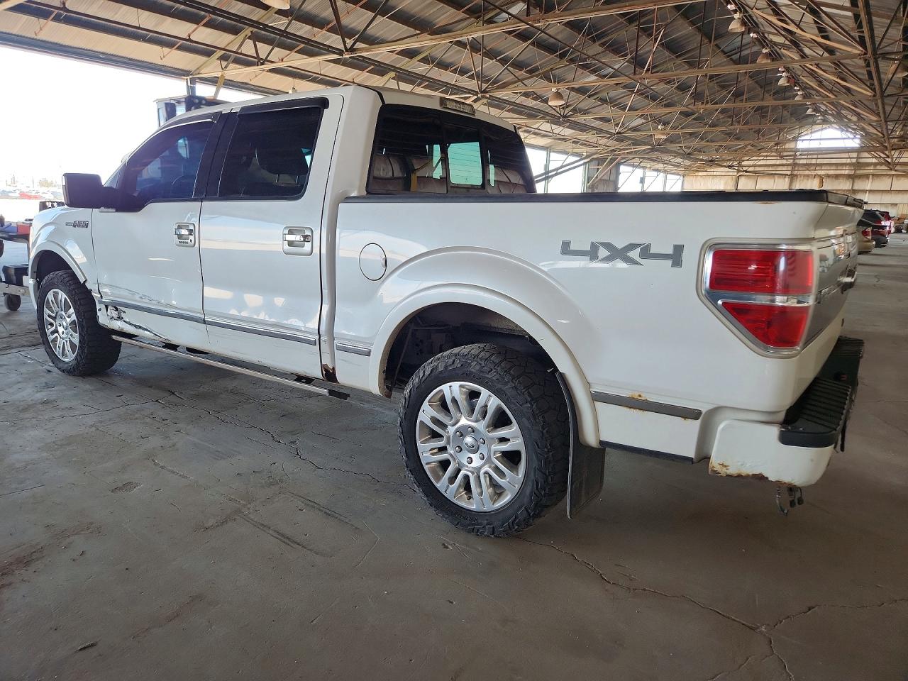 2010 FORD F150