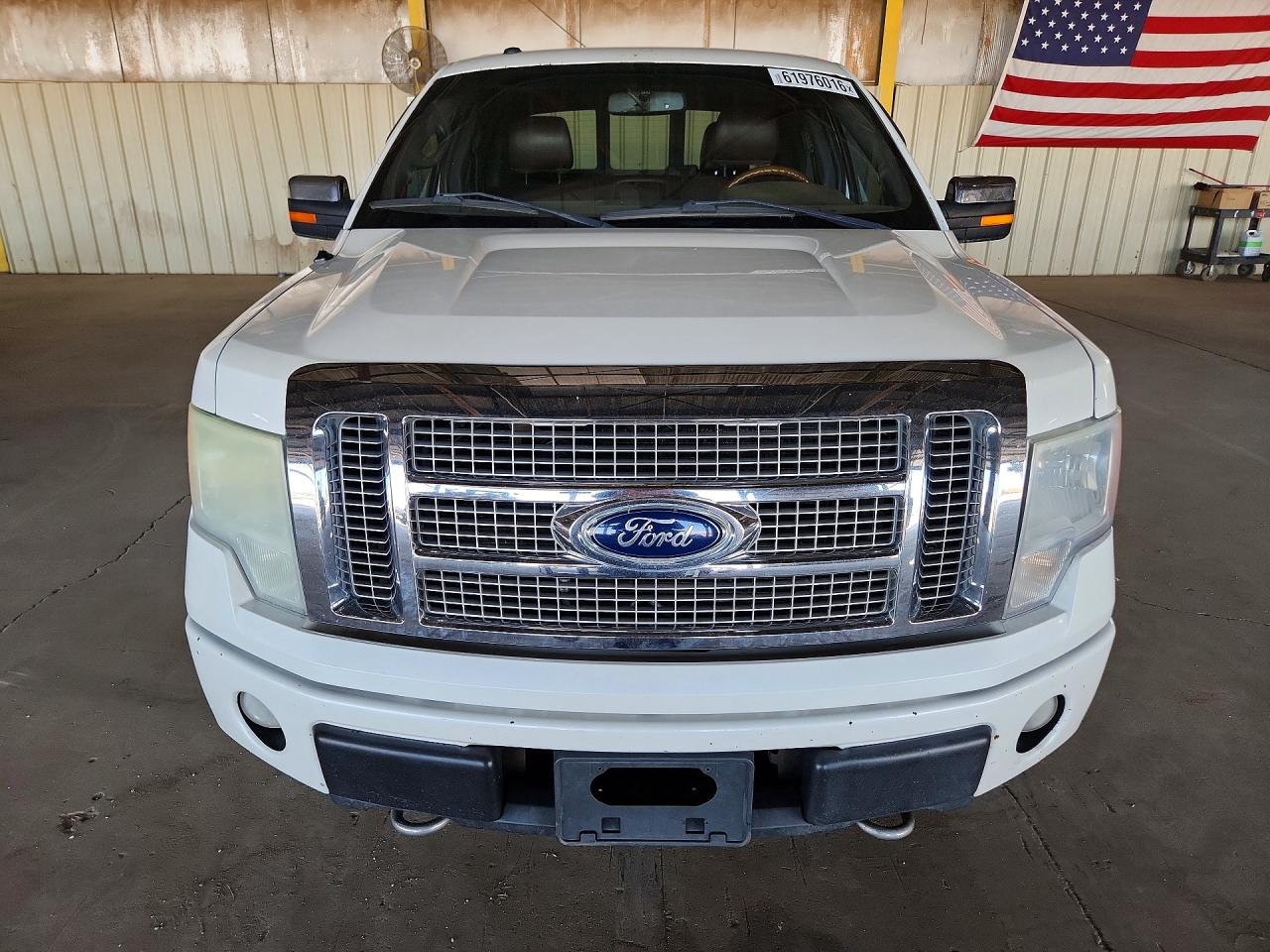 2010 FORD F150