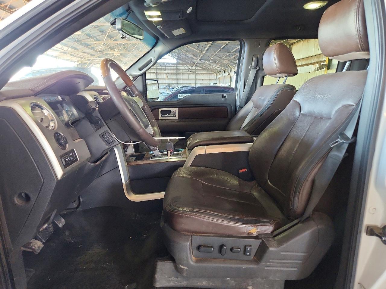 2010 FORD F150