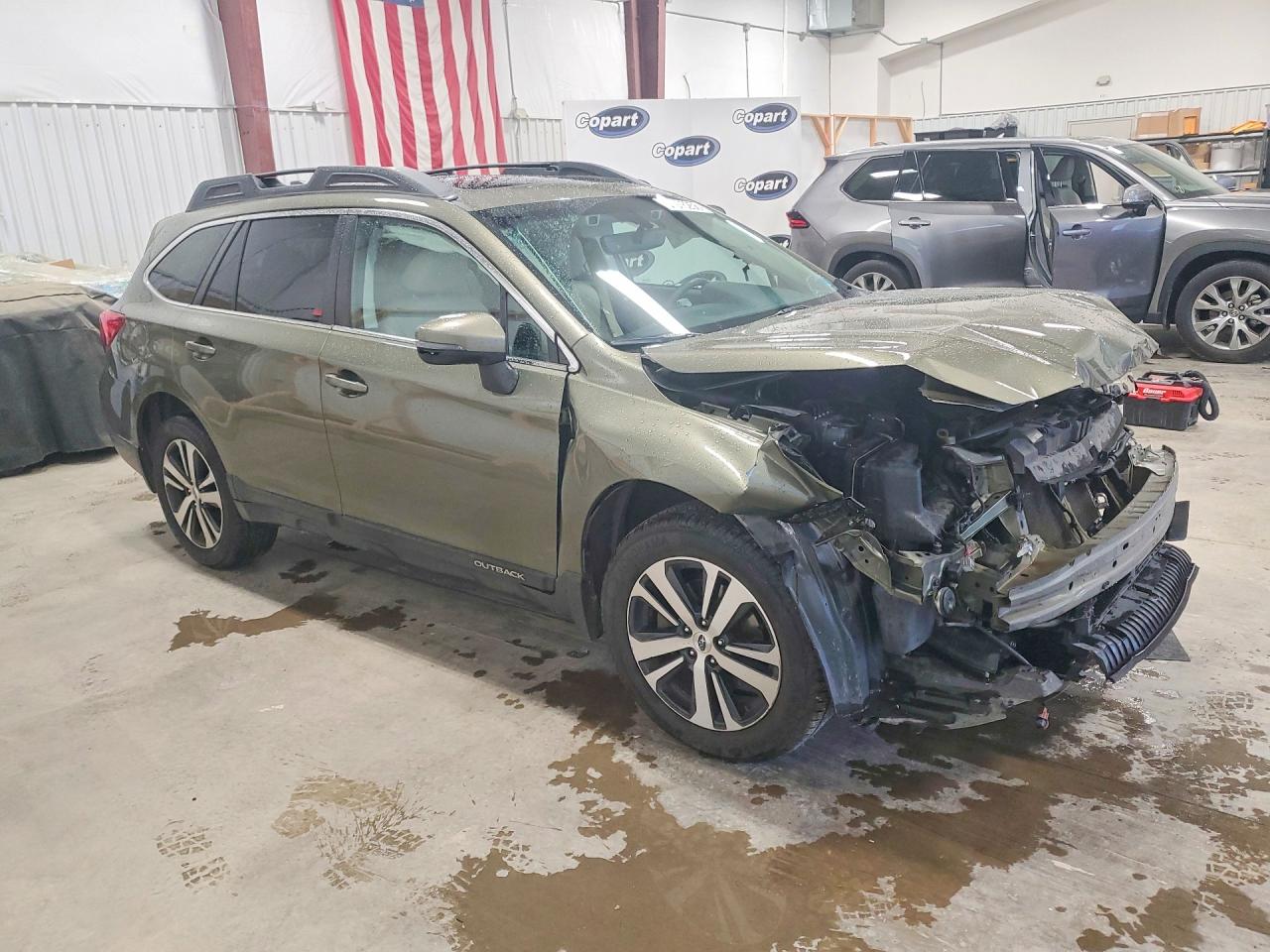 2019 SUBARU OUTBACK