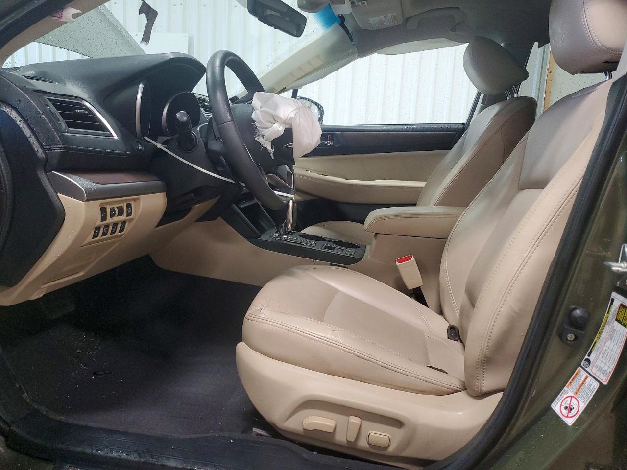 2019 SUBARU OUTBACK