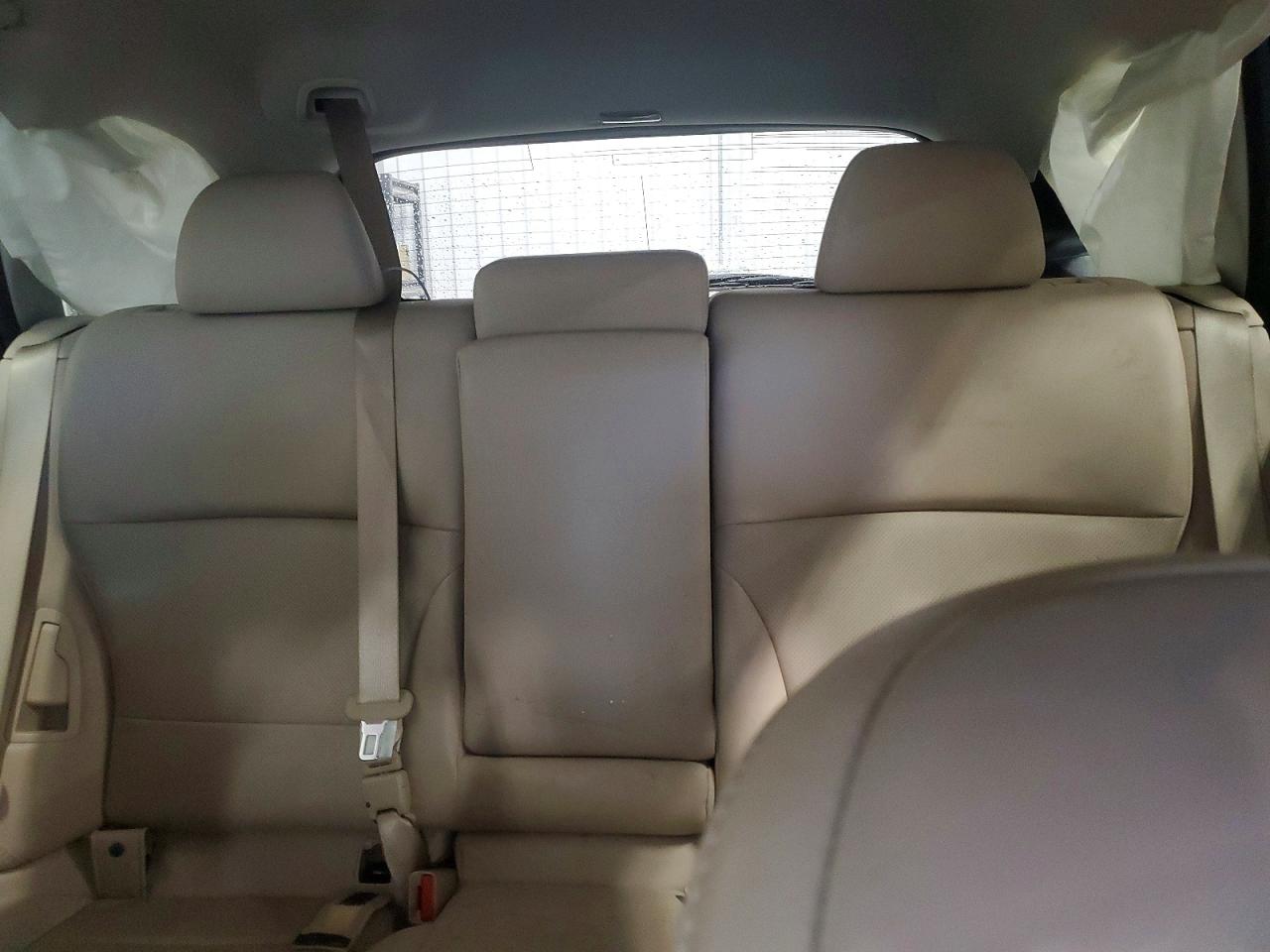2019 SUBARU OUTBACK