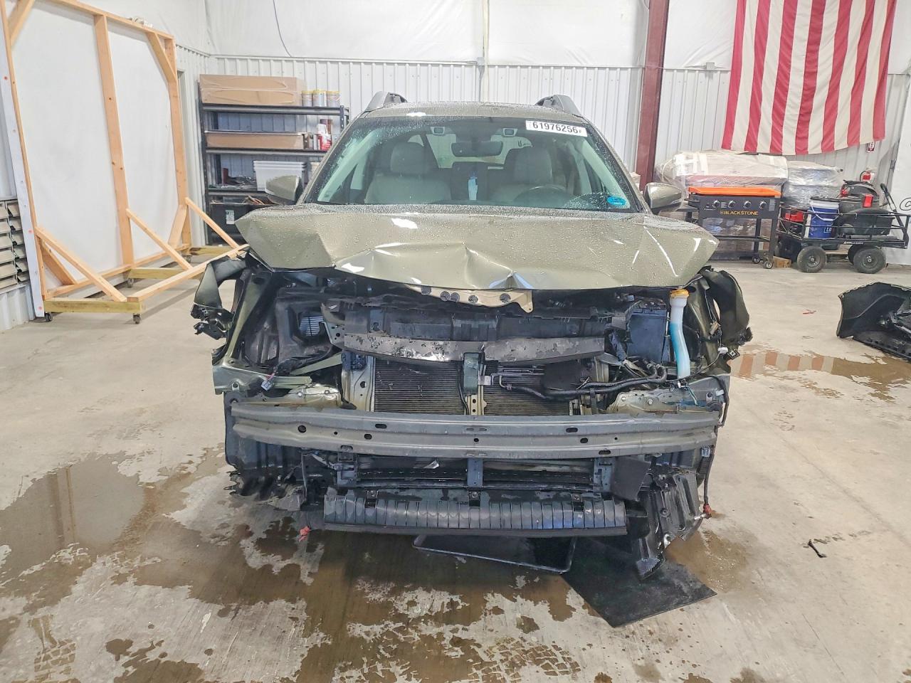 2019 SUBARU OUTBACK
