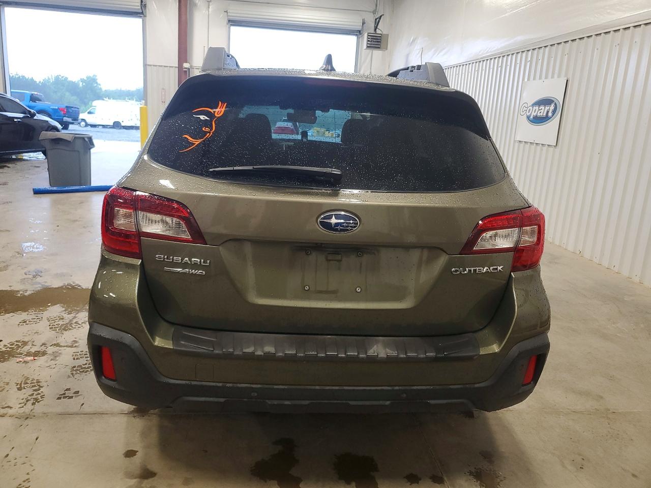 2019 SUBARU OUTBACK